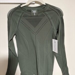 Athleta Sage Long Sleeve Top